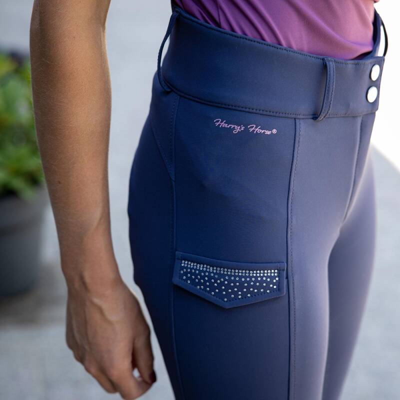 Harry's Horse Rijbroek Denici Cavalli Purple Passion ZOMER 2026