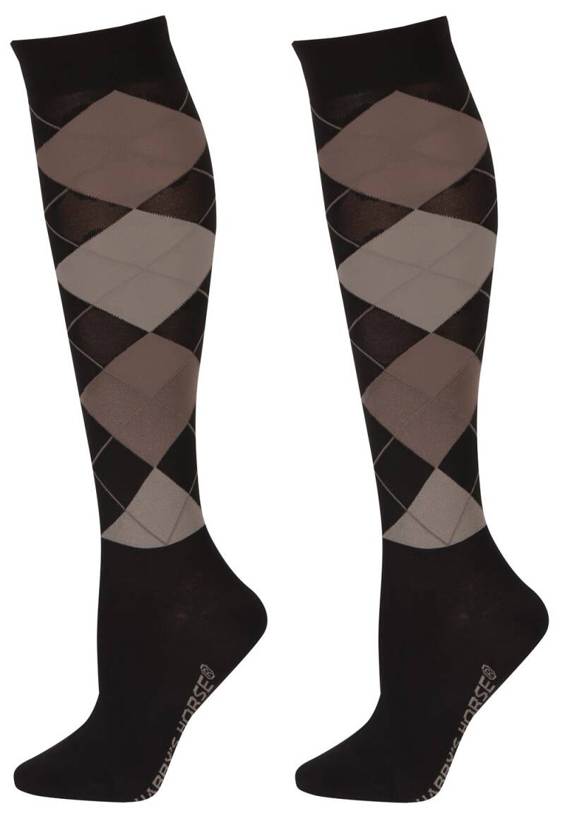 Harry's Horse Kousen Argyle