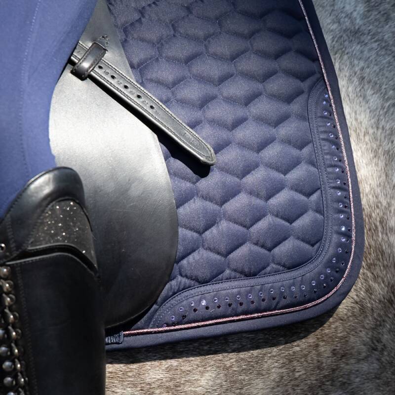 Harry's Horse Zadeldek Denici Cavalli Purple Passion ZOMER 2026