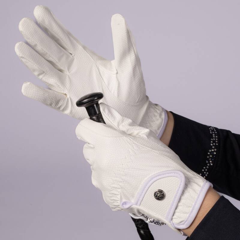 Handschoenen TopGrip wit