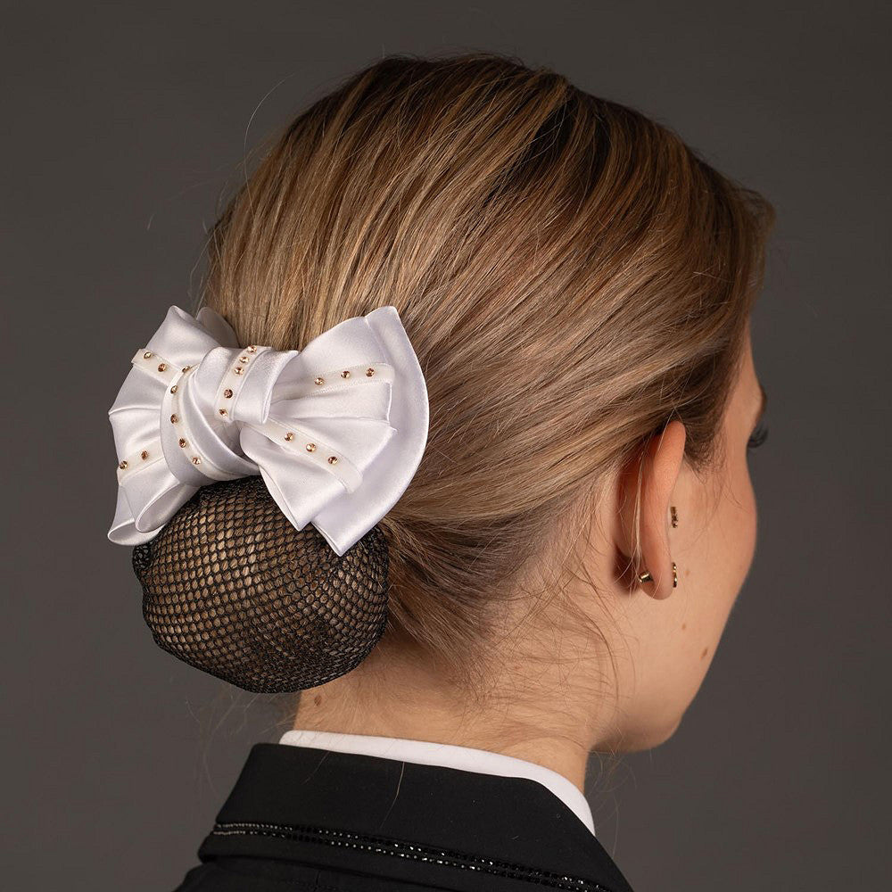 Haarspeld Strass Rosegold
