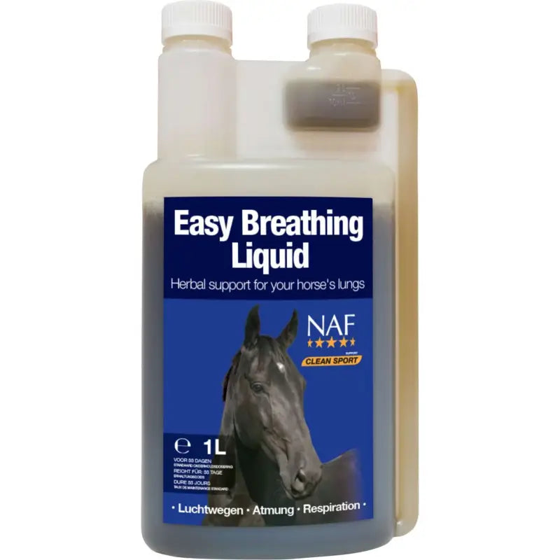 NAF easy breathing