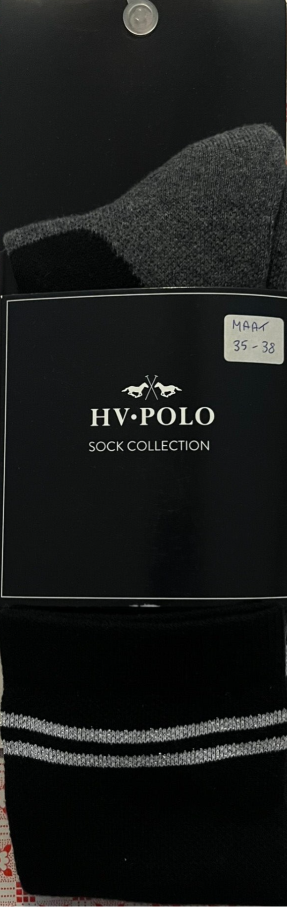 HV Polo Jaimy sokken