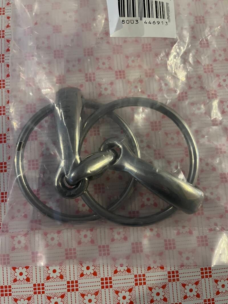 HFI dubbelgebroken bit