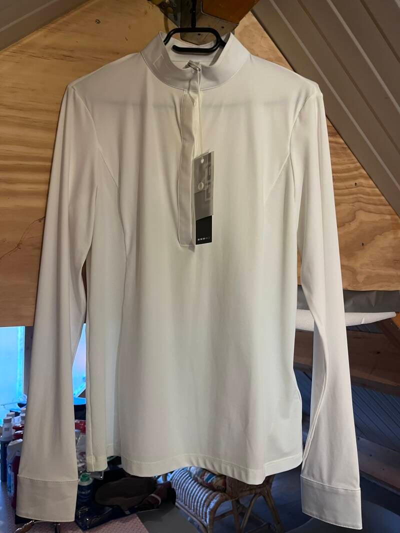 RG Mesh/jersey wedstrijdshirt — Maat S
