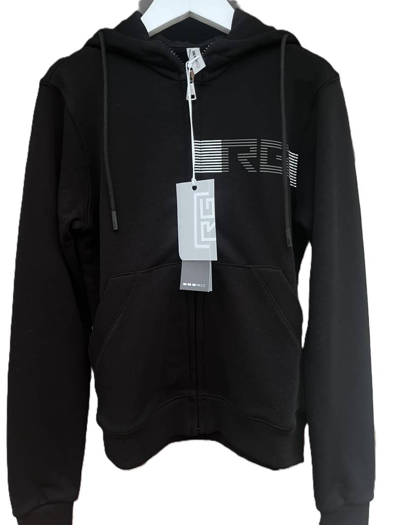 RG unisex hooded sweater — Maat 12