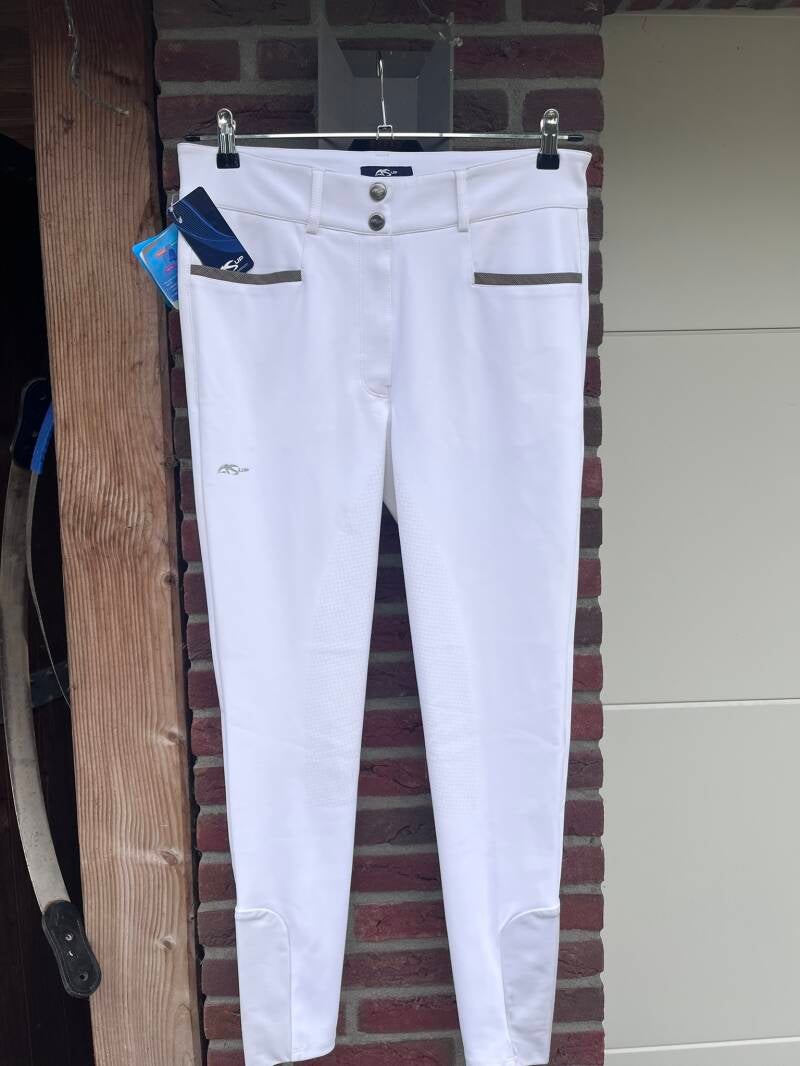 Anna Scarpati wedstrijdbroek Sauvage — Maat 40