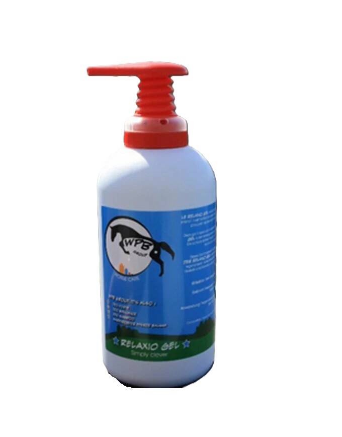 WPB cooling gel