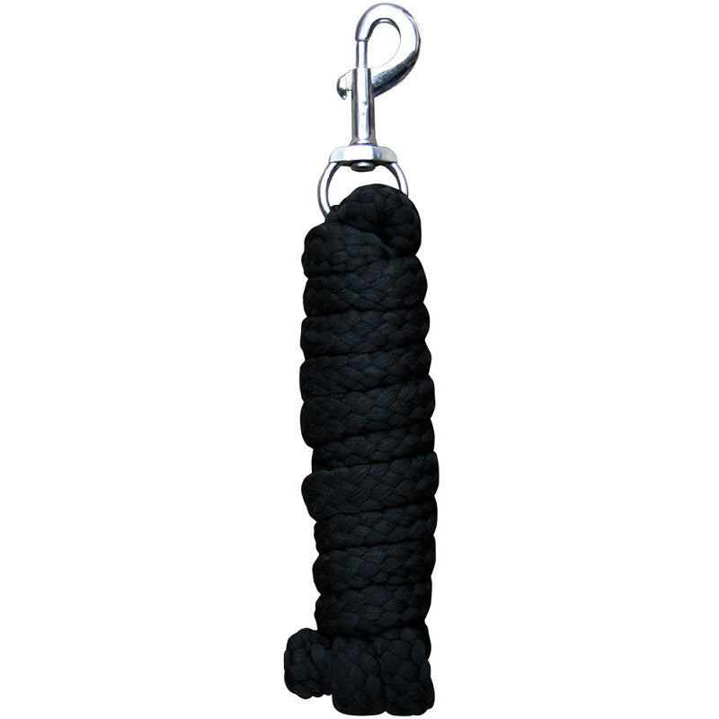 Harry's Horse Halstertouw Soft Musketon Zilver 1,8m