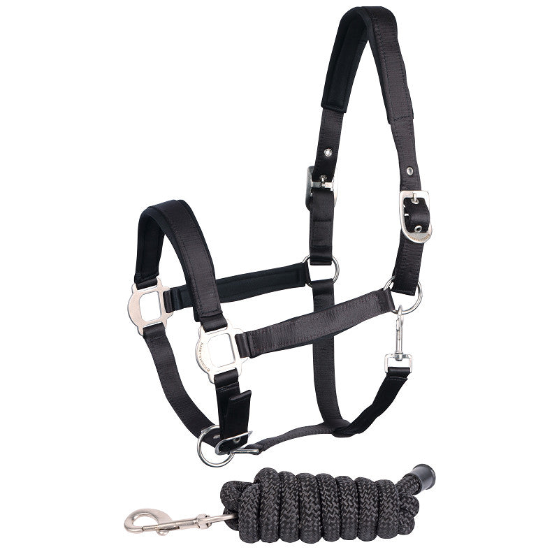 Harry's Horse Halsterset Satin
