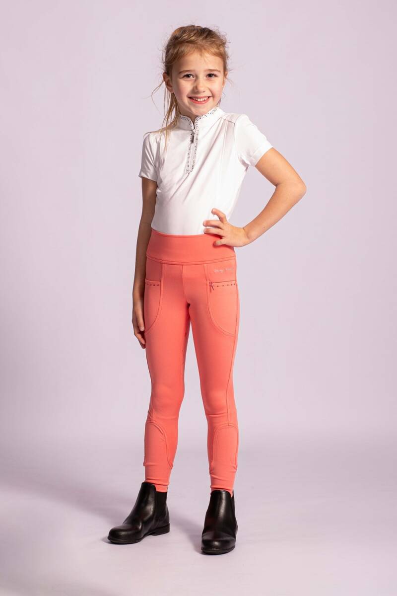 Harry's Horse Rijbroek Equitights Rookie Full Grip