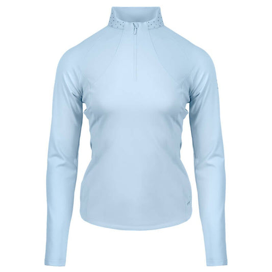 Shirt Trendy Crystal lange mouw