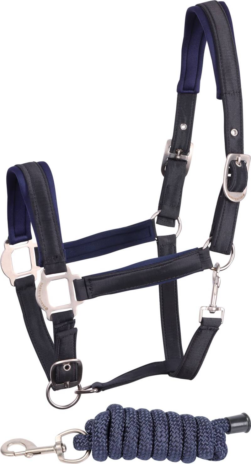 Harry's Horse Halsterset Satin
