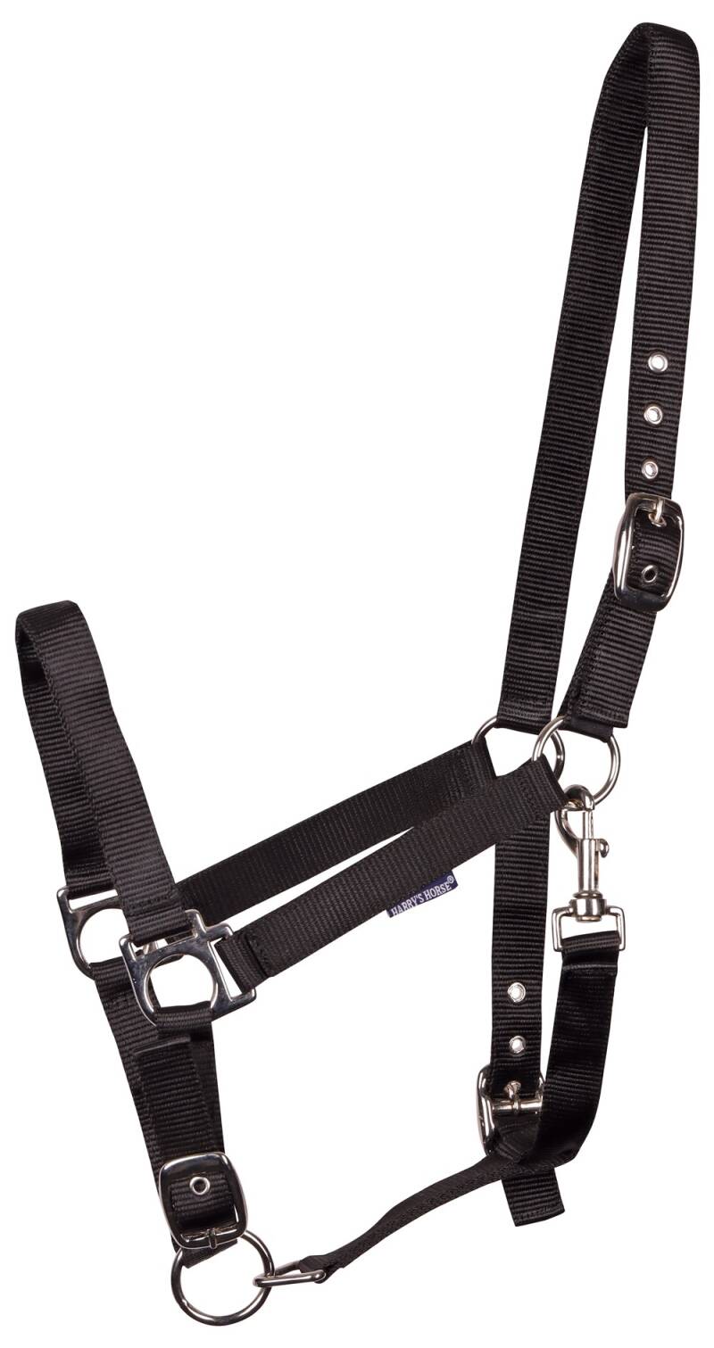 Harry's Horse Halster 3x verstelbaar