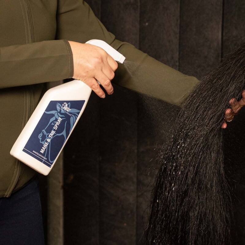 Harry´s Horse Manen & Staart spray