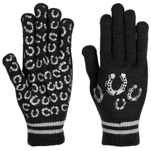 Harry's horse Magic Gloves HorseShoe — kind