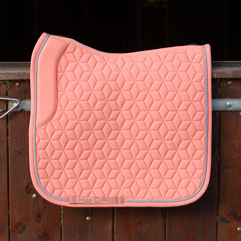 Harry´s Horse Zadeldek Softshell — Zwart / Full vz