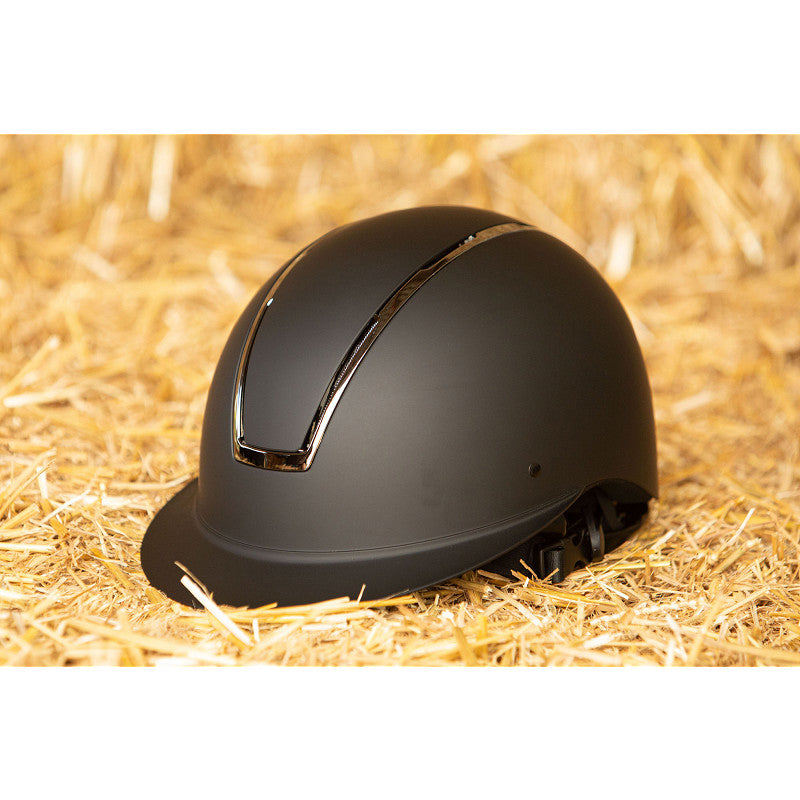 Harry's Horse Veiligheidscap Royal Matt
