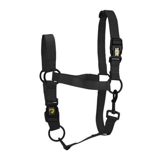 Excellent Essential Halster Zwart S