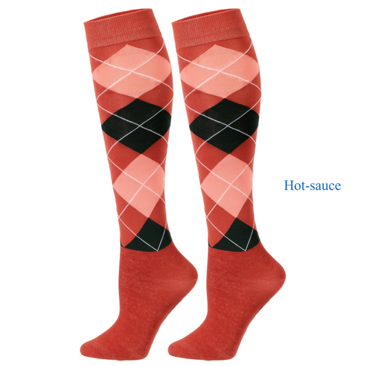 Kousen Argyle, winter2026