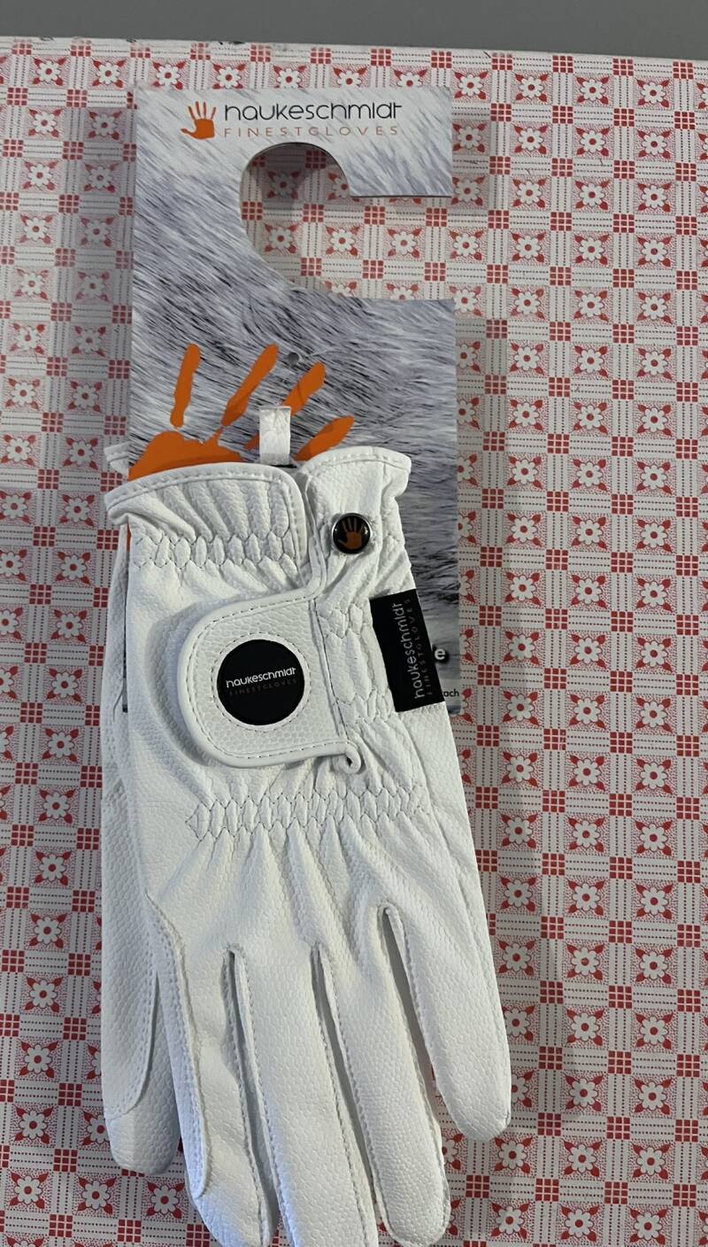 Haukeschmid handschoenen — maat 10