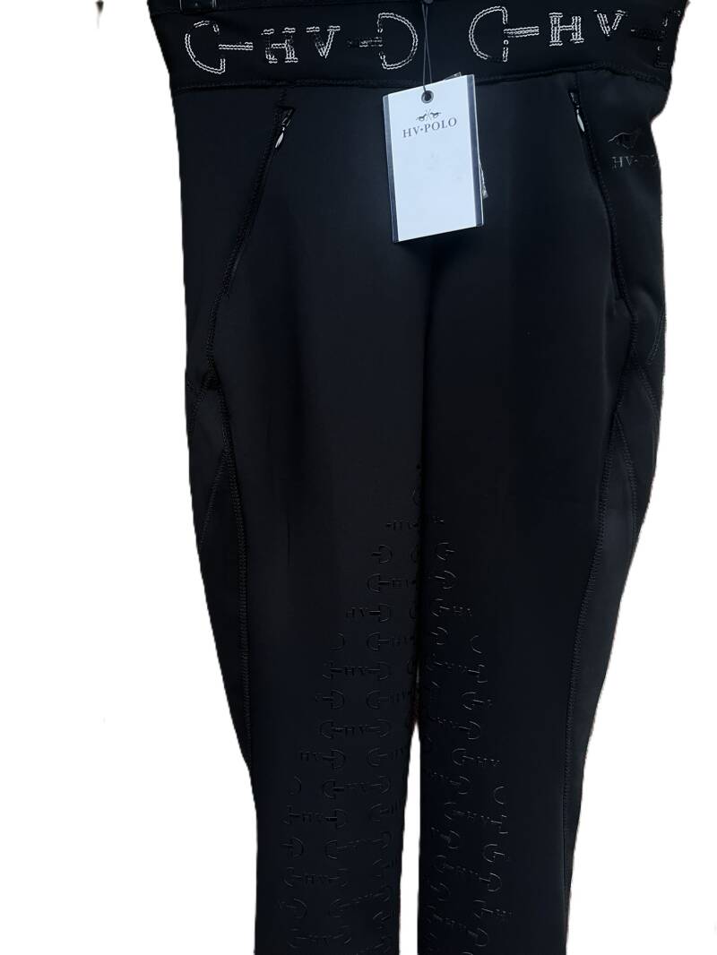 HV-Polo rijlegging Ellis