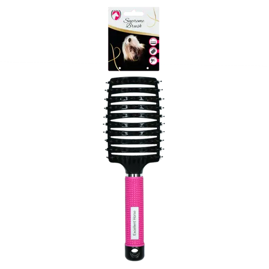 Excellent Horse Supreme Brush Roze