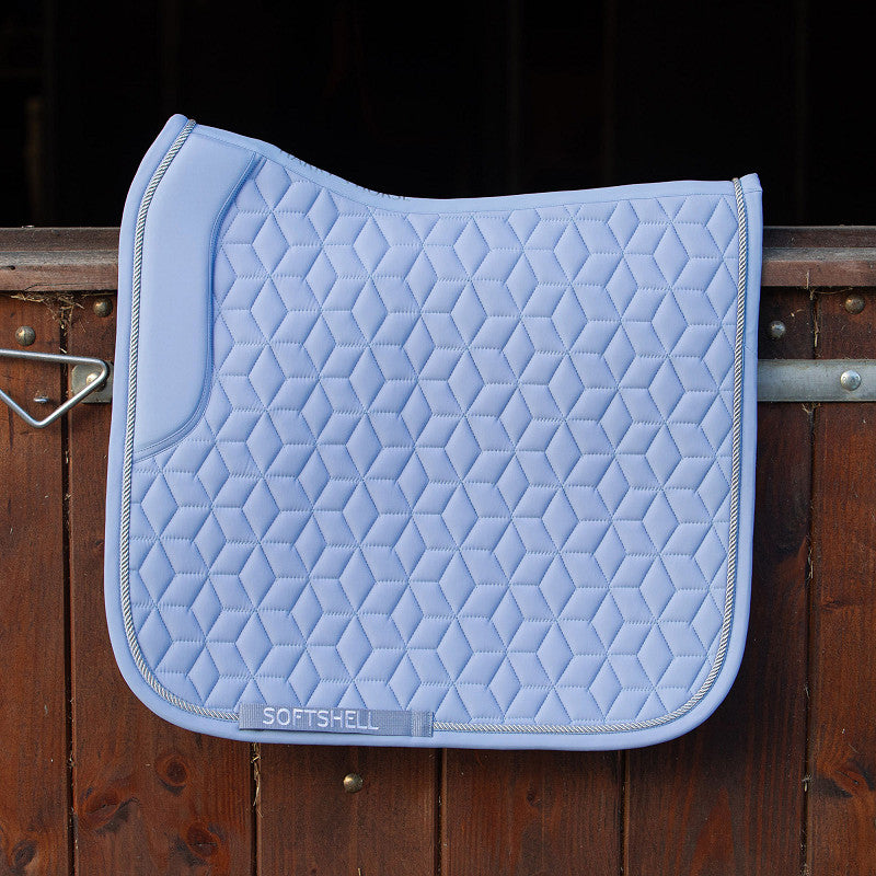 Harry´s Horse Zadeldek Softshell — Zwart / Full vz