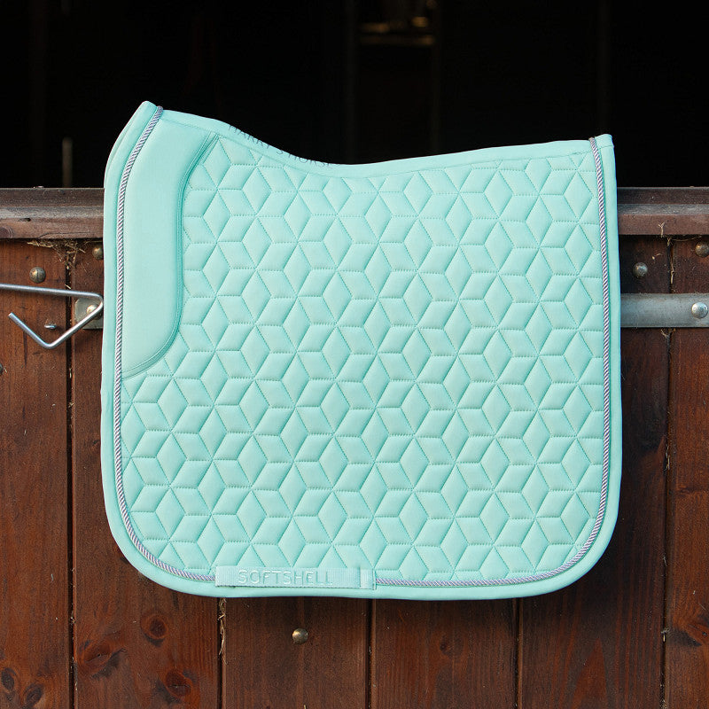 Harry´s Horse Zadeldek Softshell — Zwart / Full vz