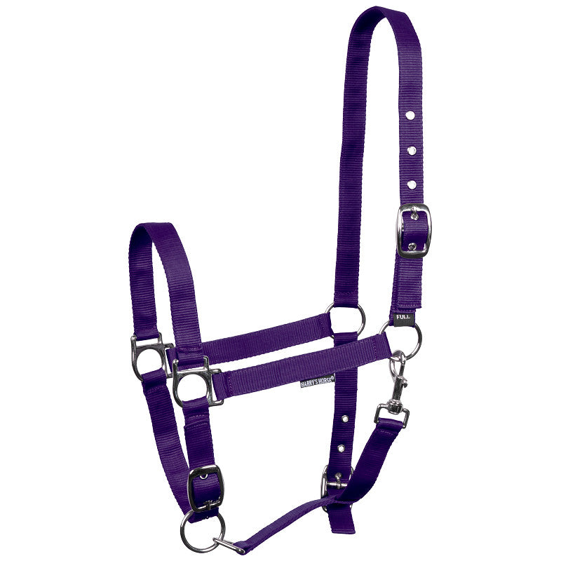 Harry's Horse Halster 3x verstelbaar