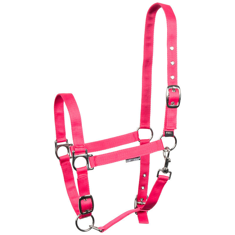 Harry's Horse Halster 3x verstelbaar